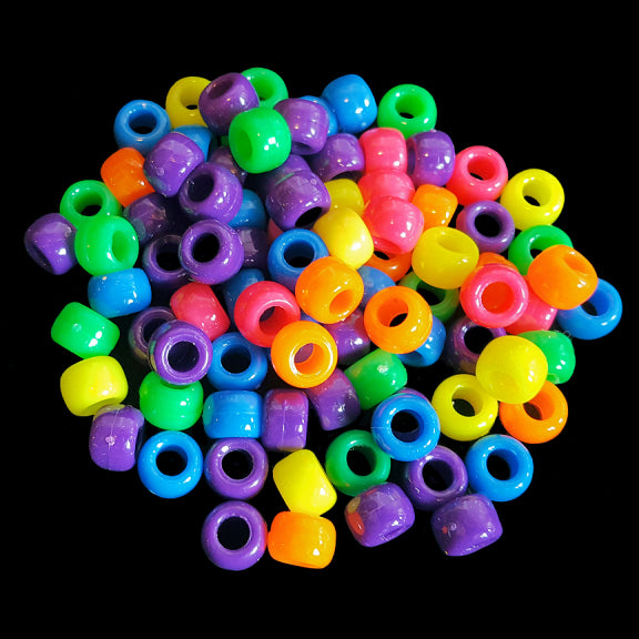 Tube Beads (100)